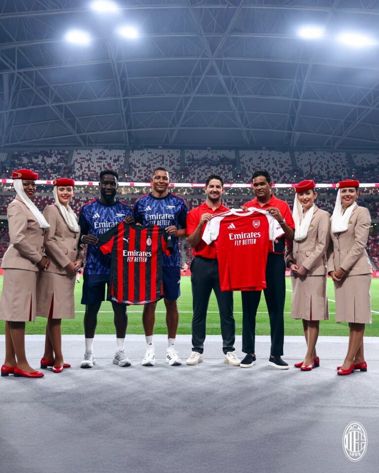Milan-Arsenal