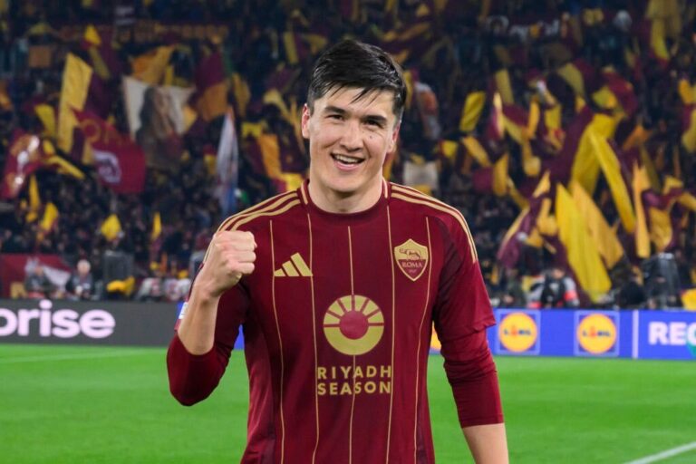 Shomurodov