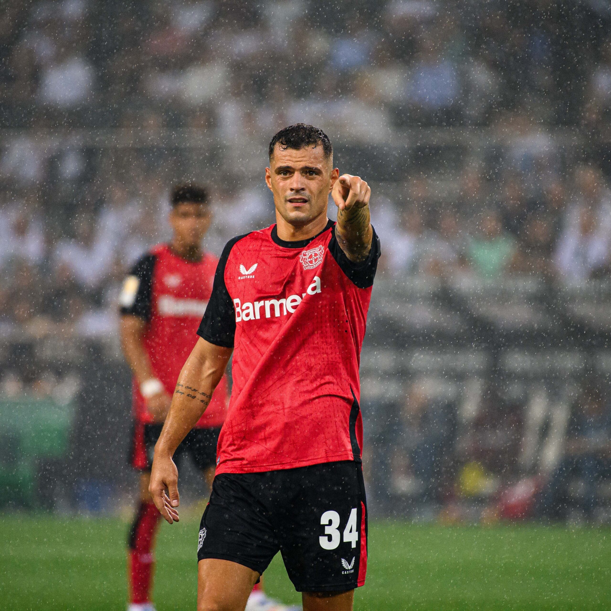 Xhaka