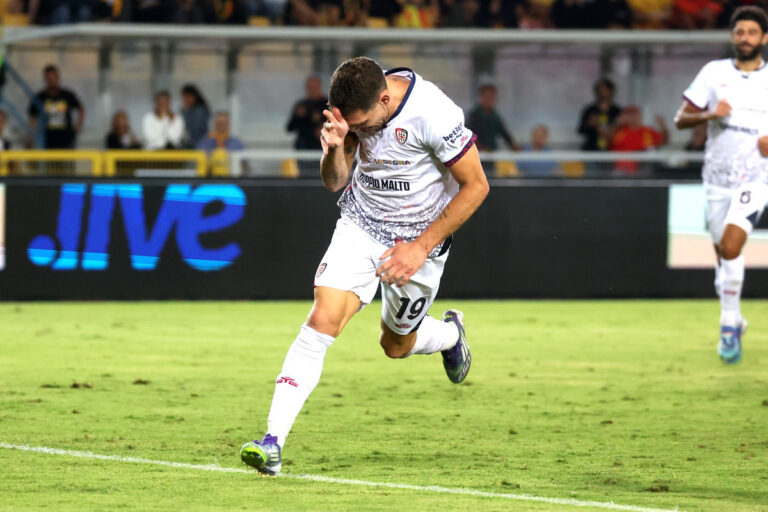 Belotti Cagliari