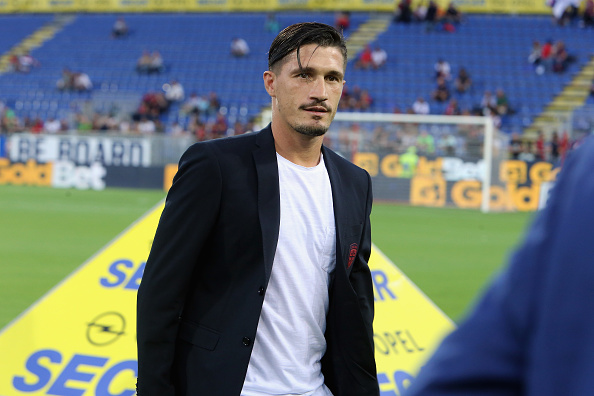 Cagliari v AC Milan - Serie A