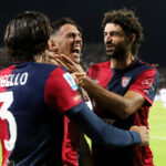 Cagliari v AC Milan - Serie A