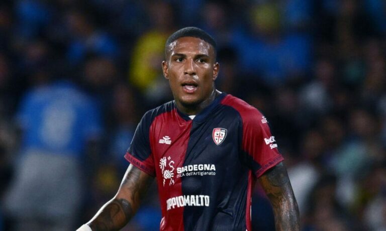 Folorunsho cagliari