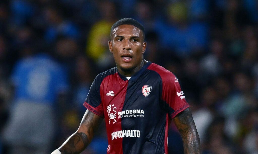 Folorunsho cagliari