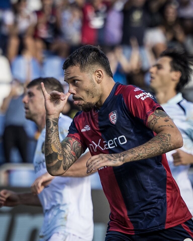 Gaetano CagliariCalcio