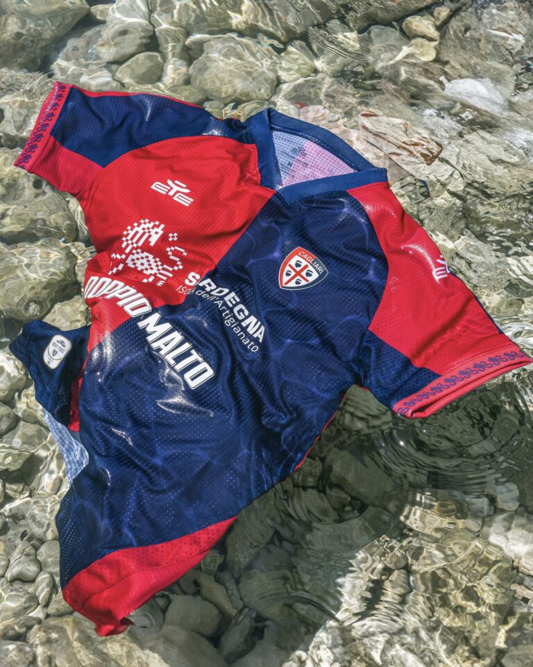 maglia cagliari