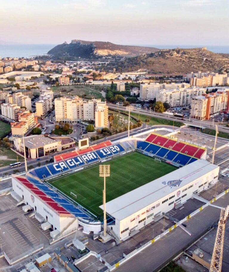 stadio Unipol Domus