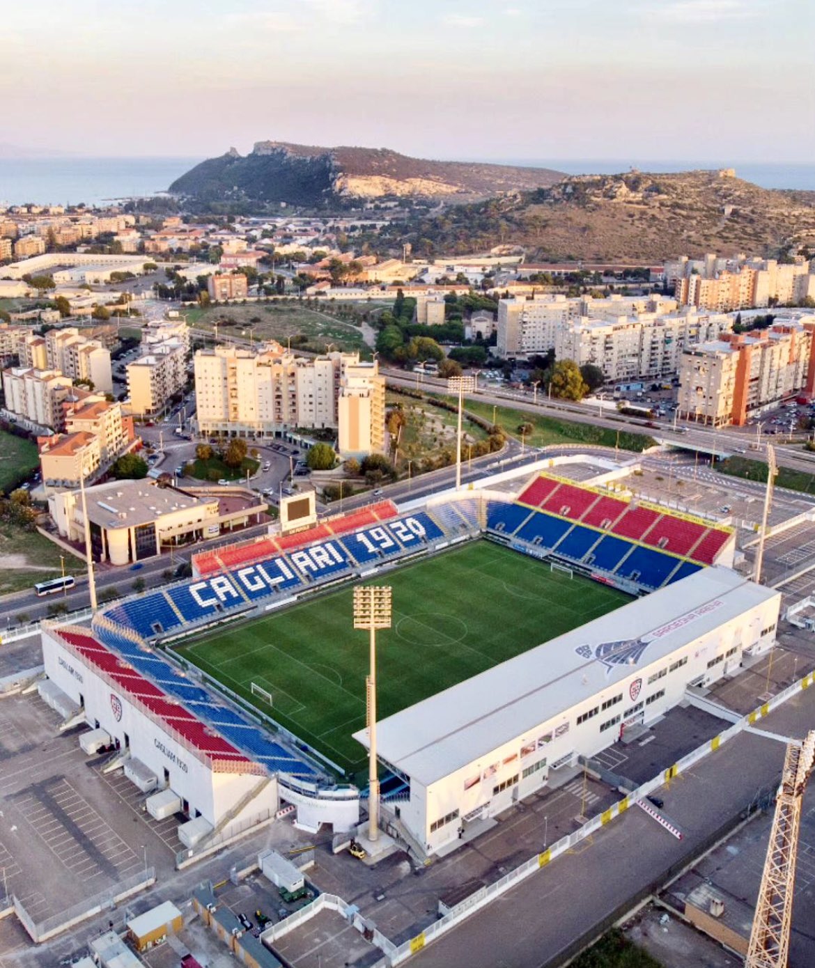 stadio Unipol Domus