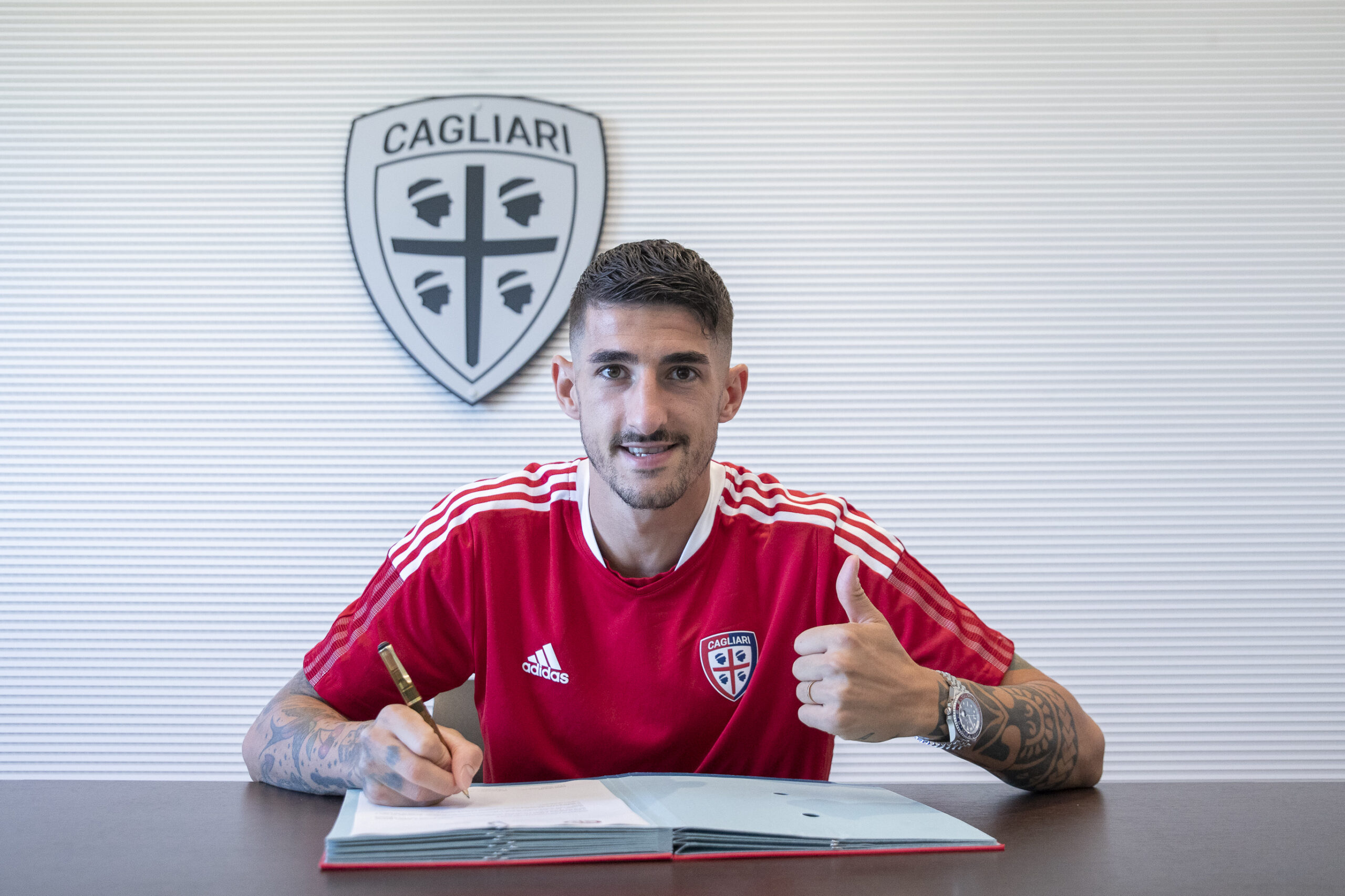 Deiola CagliariCalcio